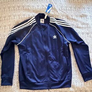 Adidas Adicolor Classics Primeblue SST Track Jacket (NWT)